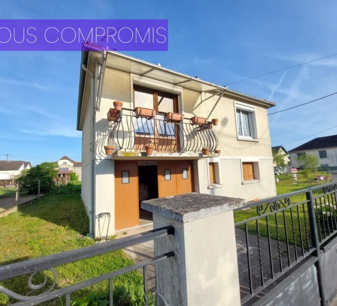 SOUS COMPROMIS - 1