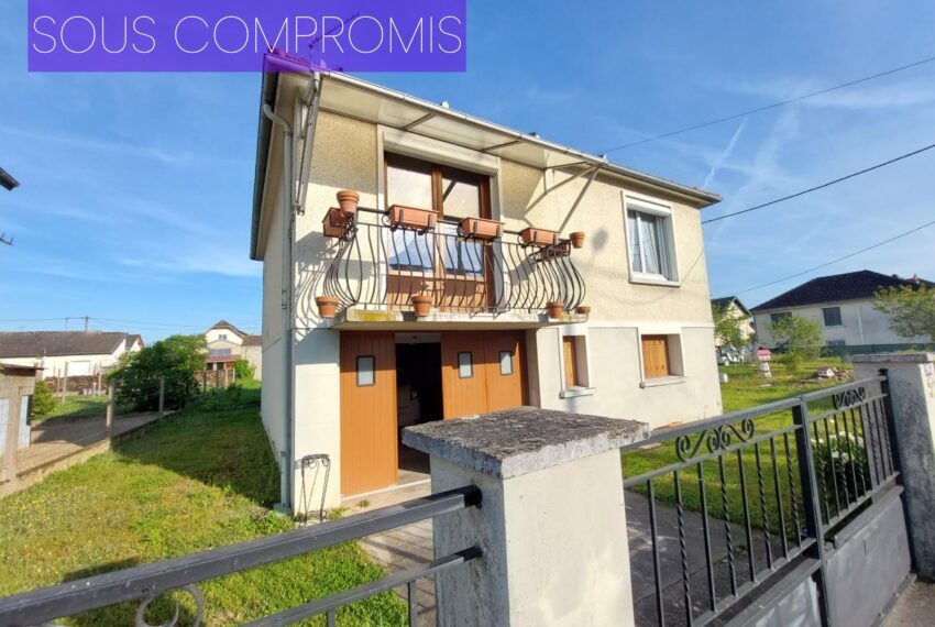 SOUS COMPROMIS - 1